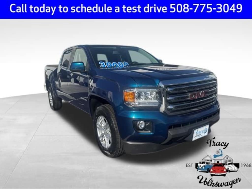 Used 2019 GMC Canyon SLE1 Truck Crew Cab