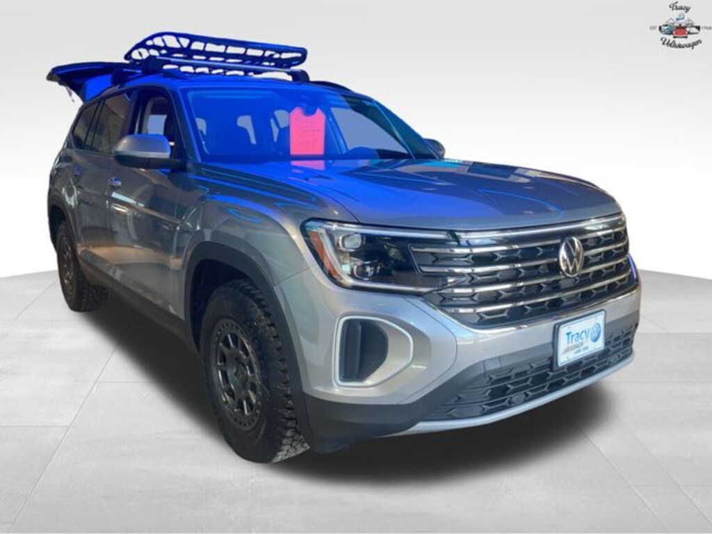 New 2026 Volkswagen Atlas 2.0T SE SUV