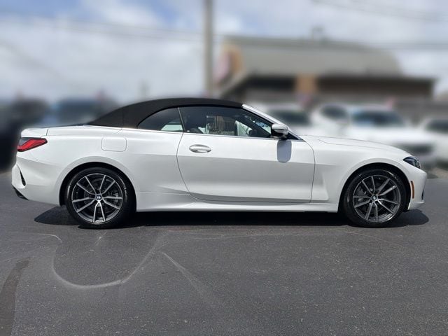 2025 BMW 4 Series 430i - Photo 8
