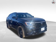 2026 Volkswagen Atlas Cross Sport 2.0T SEL R-Line Black SUV