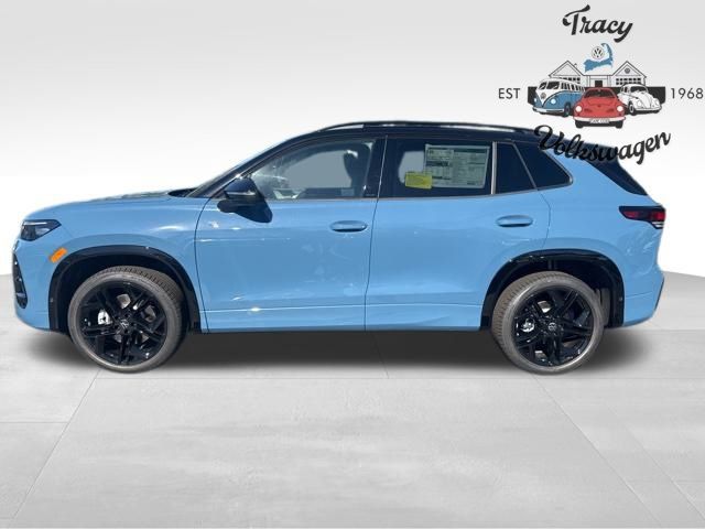 2025 Volkswagen Tiguan SE R-Line Black photo 4