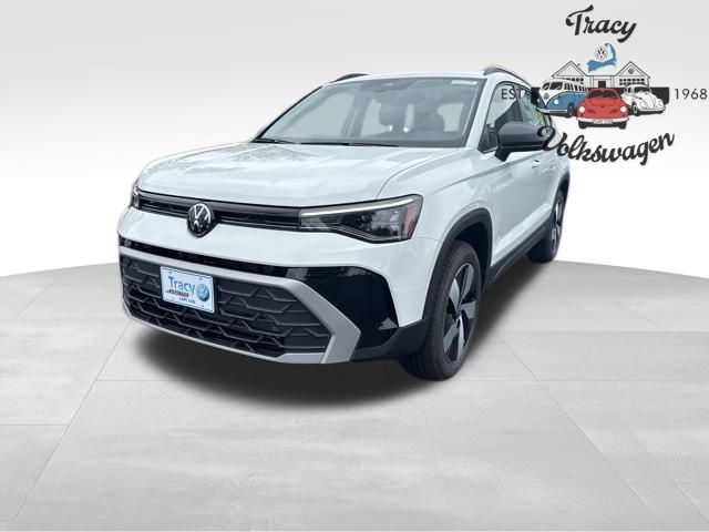 2025 Volkswagen Taos S photo 3