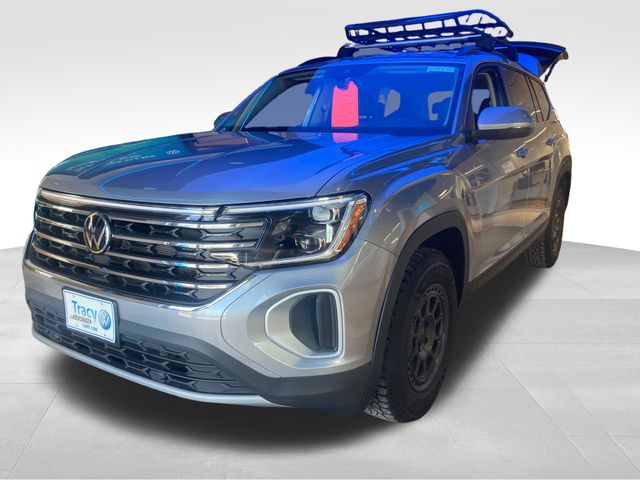 2026 Volkswagen Atlas SUV 