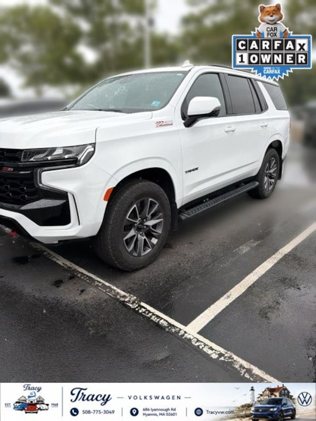 Used 2023 Chevrolet Tahoe Z71 SUV
