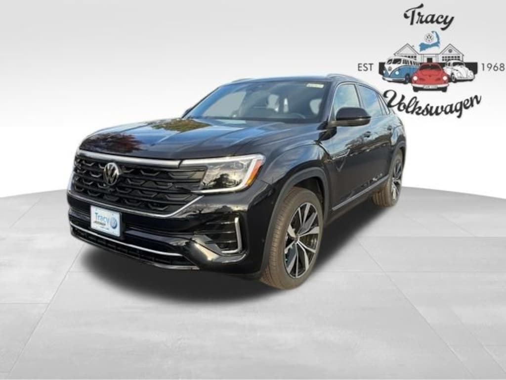New 2026 Volkswagen Atlas Cross Sport 2.0T SEL Premium R-Line SUV