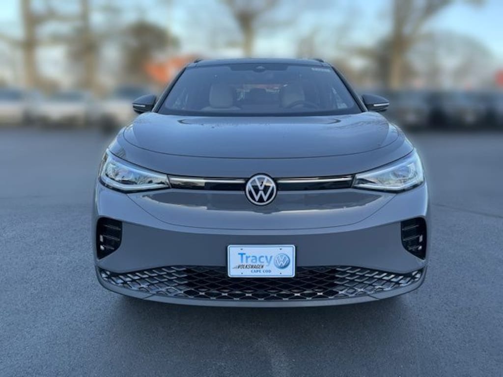 New 2026 Volkswagen ID.4 Pro S SUV