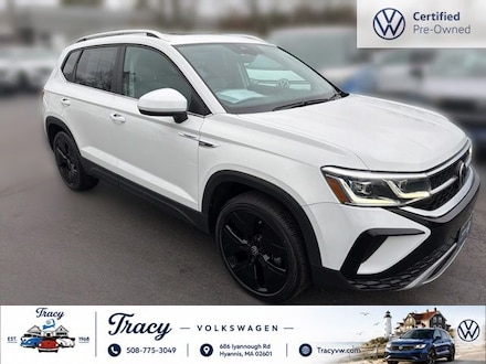 2022 Volkswagen Taos 1.5T SEL SUV