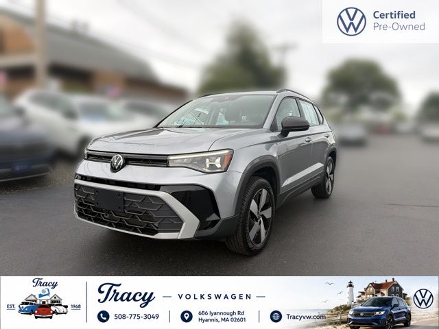 2025 Volkswagen Taos