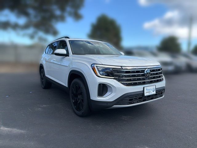 2026 Volkswagen Atlas 2.0T SE w/Tech 4MOTION's photo