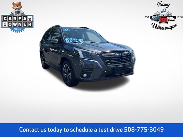 2022 Subaru Forester Limited