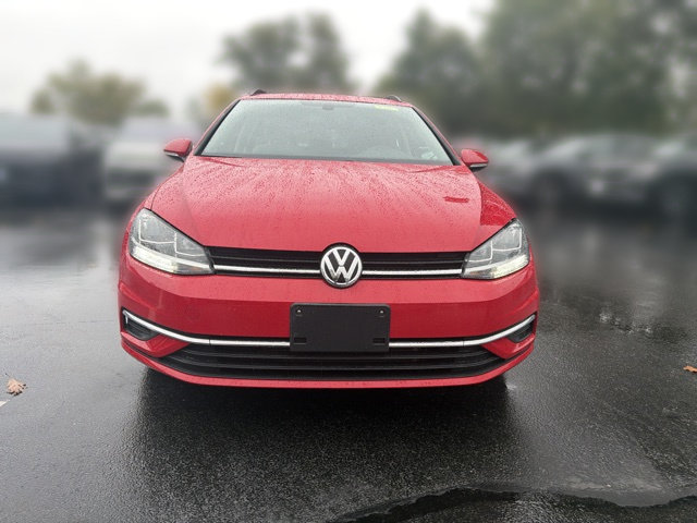 Used 2018 Volkswagen Golf SportWagen S with VIN 3VWD17AU2JM767465 for sale in Barnstable, MA