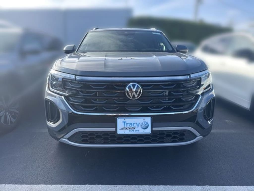 New 2026 Volkswagen Atlas Cross Sport 2.0T SEL SUV