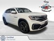  Volkswagen Atlas Cross Sport