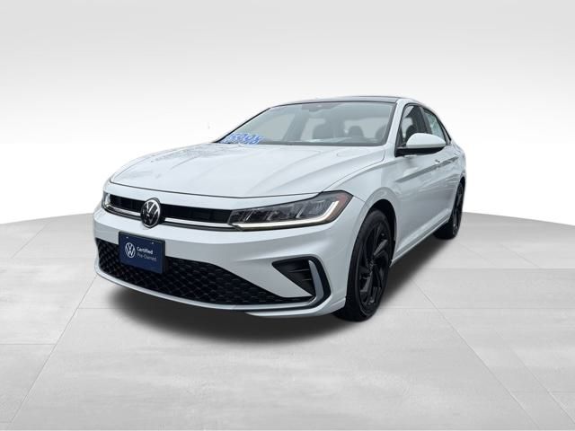 2025 Volkswagen Jetta 1.5T SE photo 3