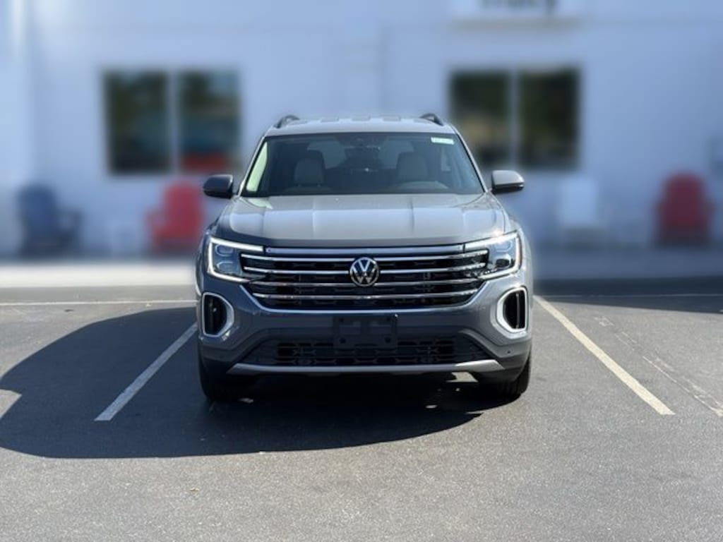 New 2026 Volkswagen Atlas SE w/Technology SUV