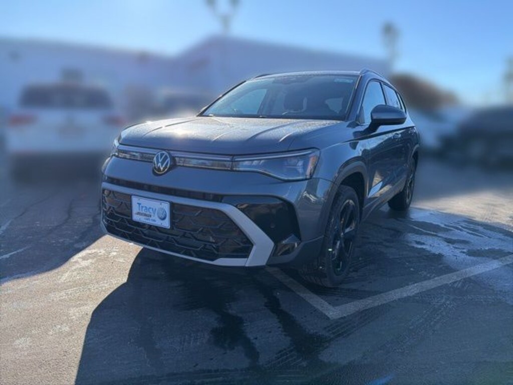 New 2026 Volkswagen Taos 1.5T SEL SUV