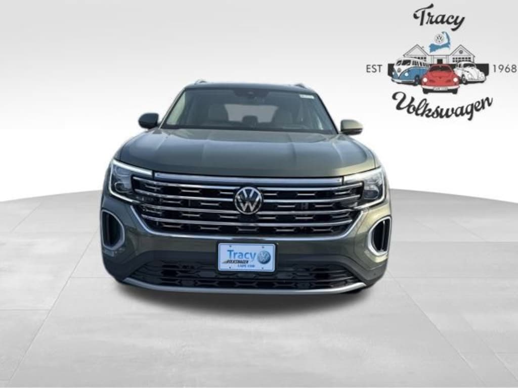 New 2026 Volkswagen Atlas 2.0T SEL SUV