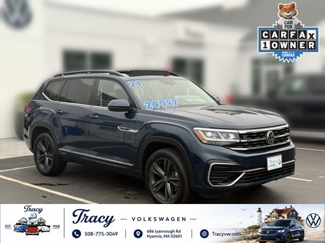 2021 Volkswagen Atlas