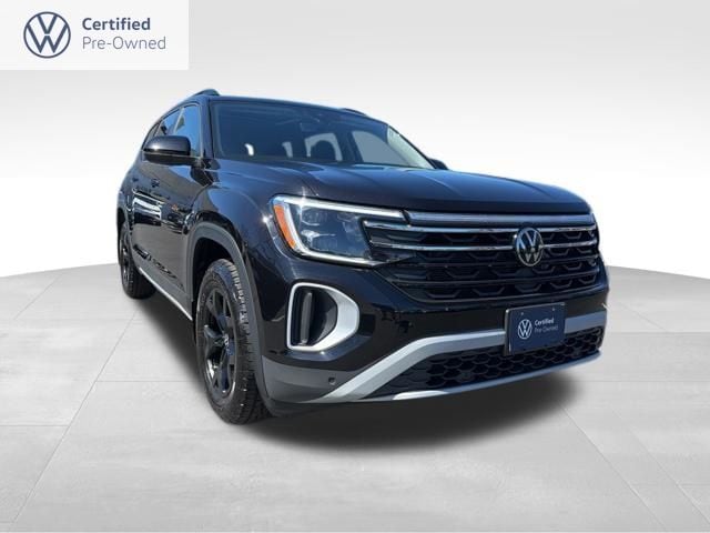2024 Volkswagen Atlas Atlas Peak Edition