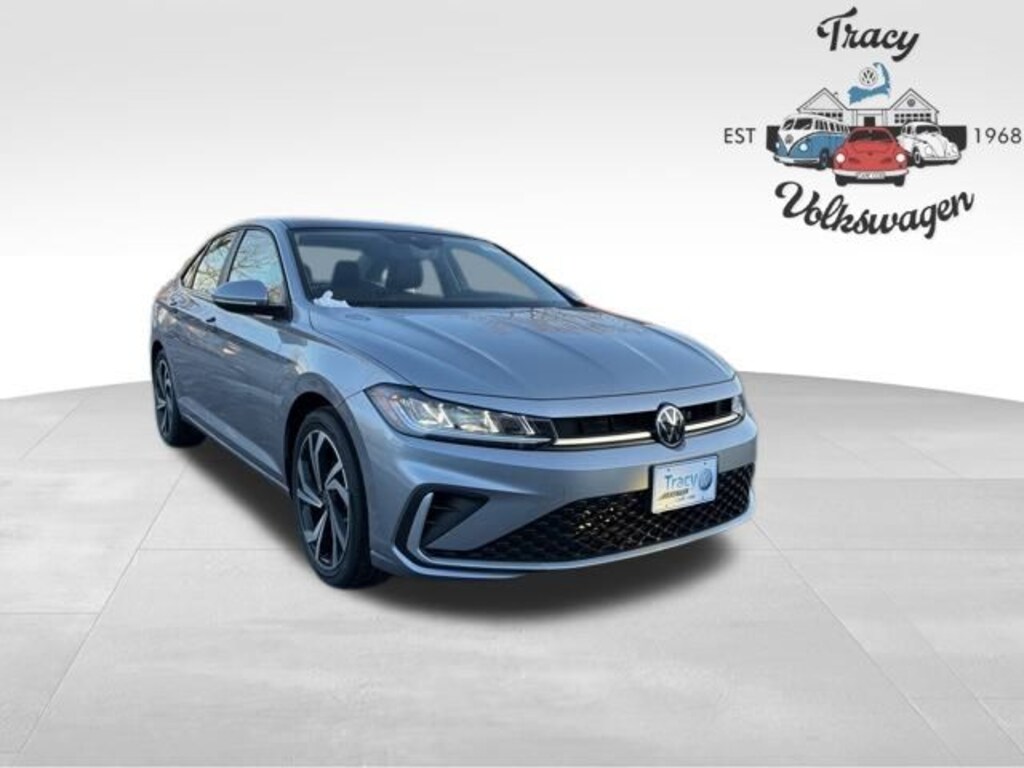 New 2026 Volkswagen Jetta 1.5T SEL Sedan