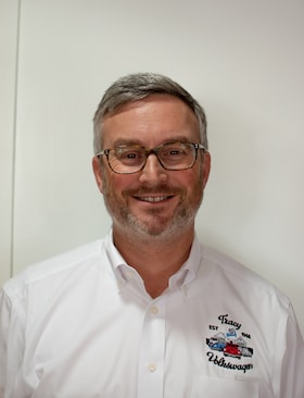 Staff member Jim Helgerson from abfd5c699df5