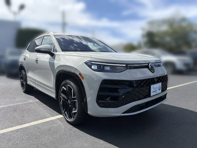 2026 Volkswagen Tiguan
