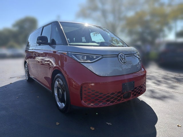 2025 Volkswagen ID. Buzz PRO S PLus