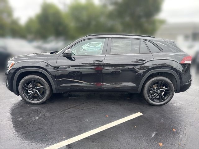 2026 Volkswagen Atlas Cross Sport SEL R-LINE - Photo 4