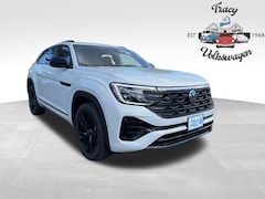 2026 Volkswagen Atlas Cross Sport 2.0T SEL R-Line Black SUV