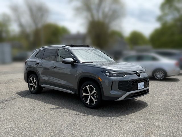 2026 Volkswagen Tiguan