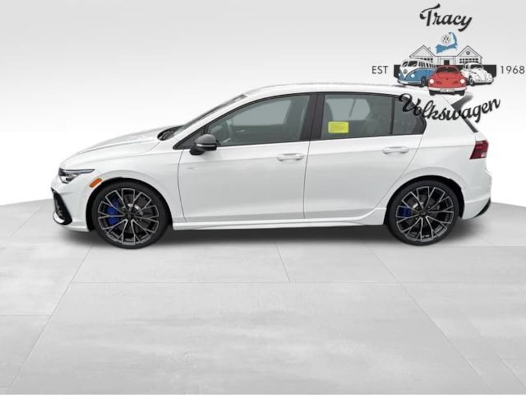 New 2026 Volkswagen Golf R 2.0T Hatchback