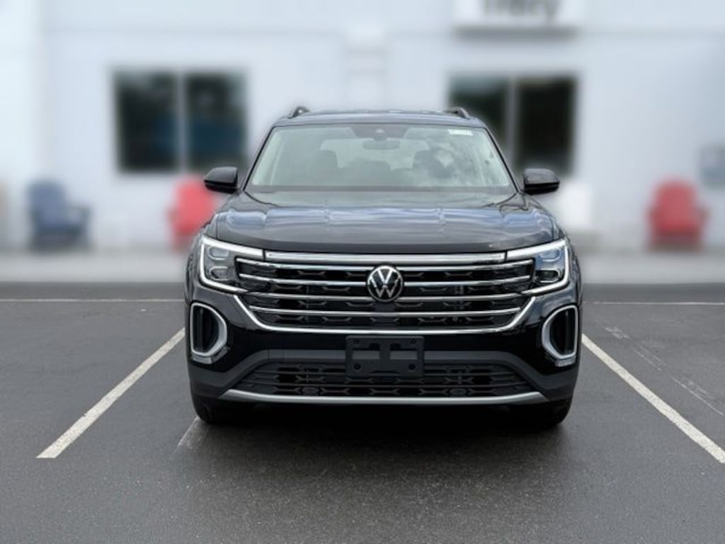 New 2026 Volkswagen Atlas 2.0T SE SUV