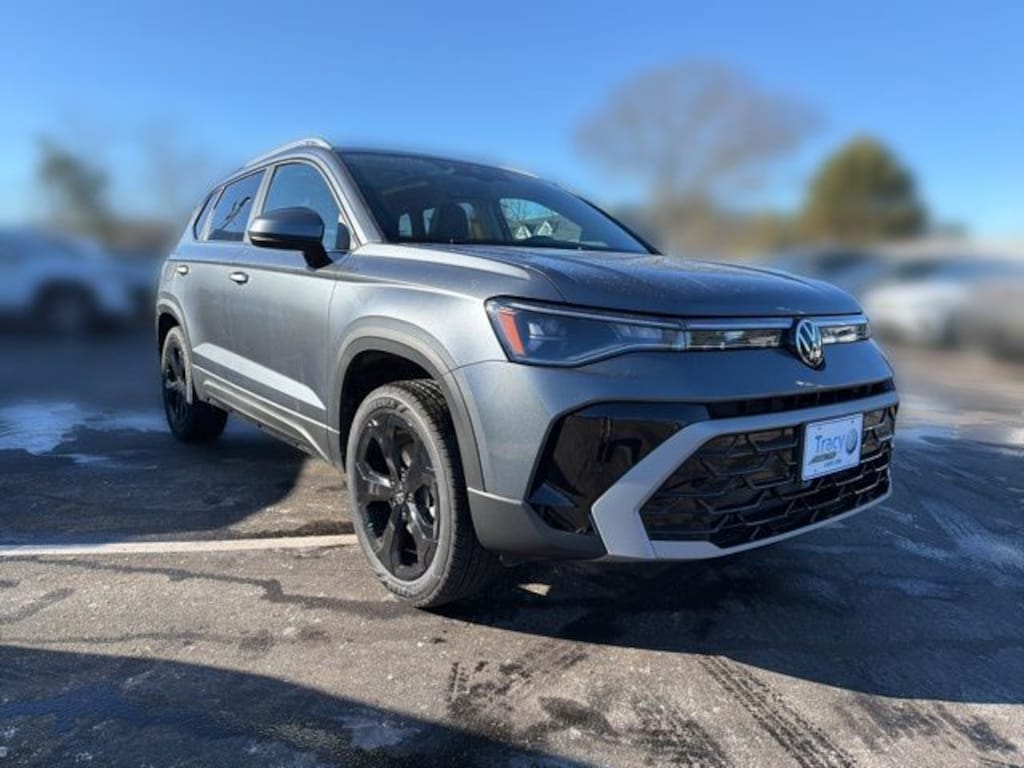 New 2026 Volkswagen Taos 1.5T SEL SUV