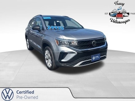 2023 Volkswagen Taos 1.5T S SUV