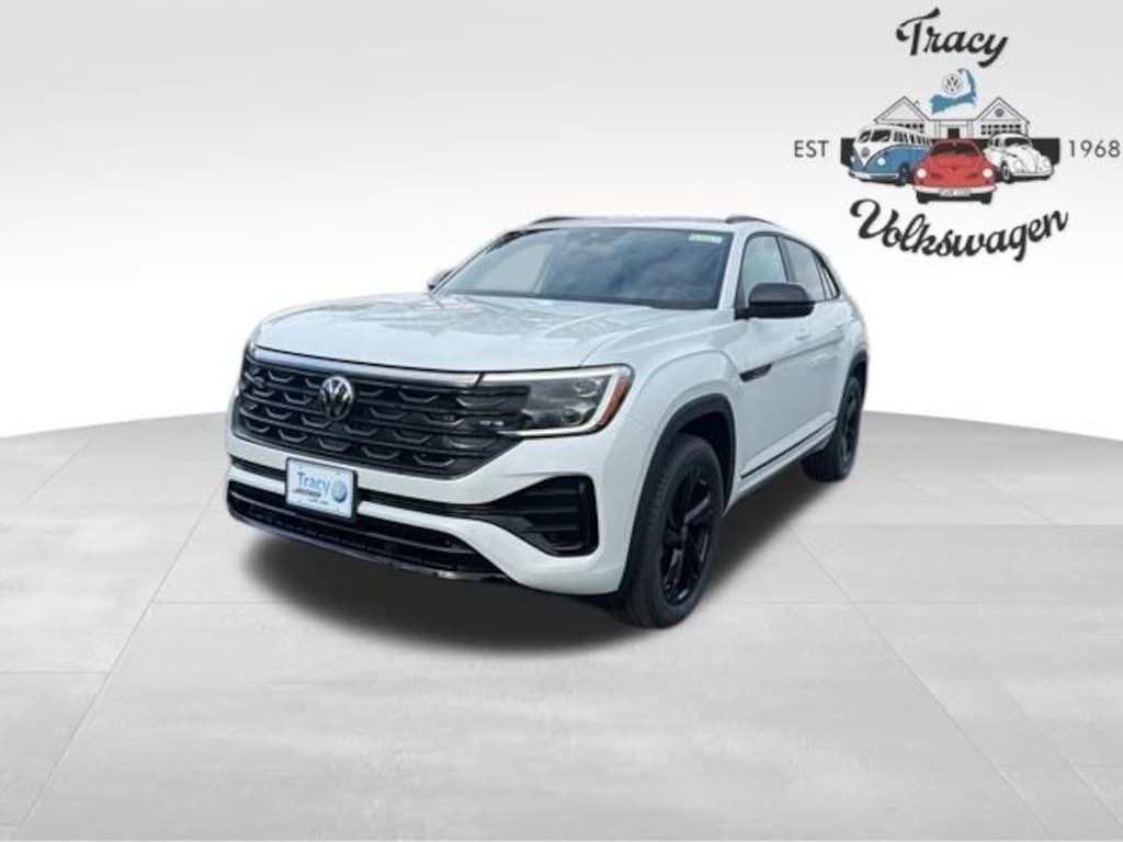 New 2026 Volkswagen Tiguan 2.0T SEL R-Line Turbo SUV