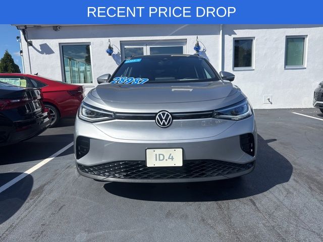 Certified 2023 Volkswagen ID.4 PRO S with VIN 1V2WNPE88PC038795 for sale in Barnstable, MA