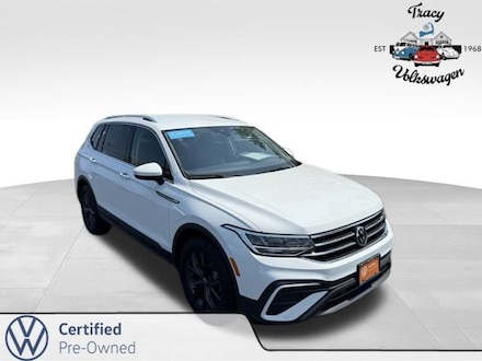 2024 Volkswagen Tiguan 2.0T SE SUV