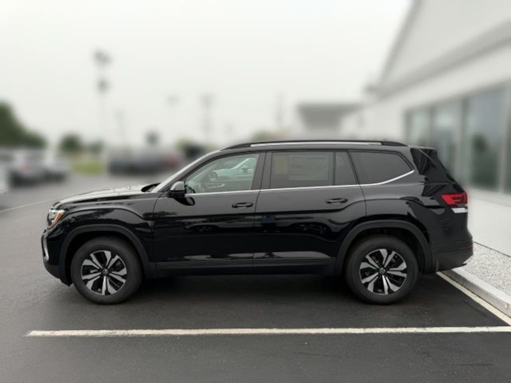 New 2026 Volkswagen Atlas 2.0T SE SUV