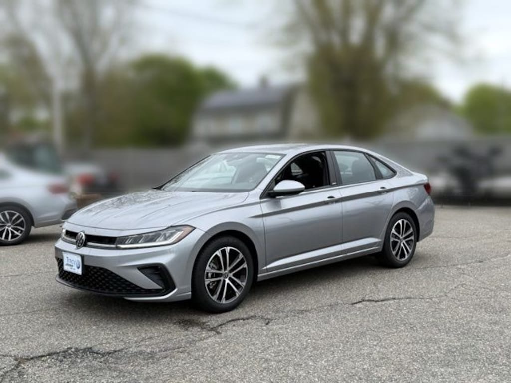 New 2026 Volkswagen Jetta 1.5T Sport Sedan