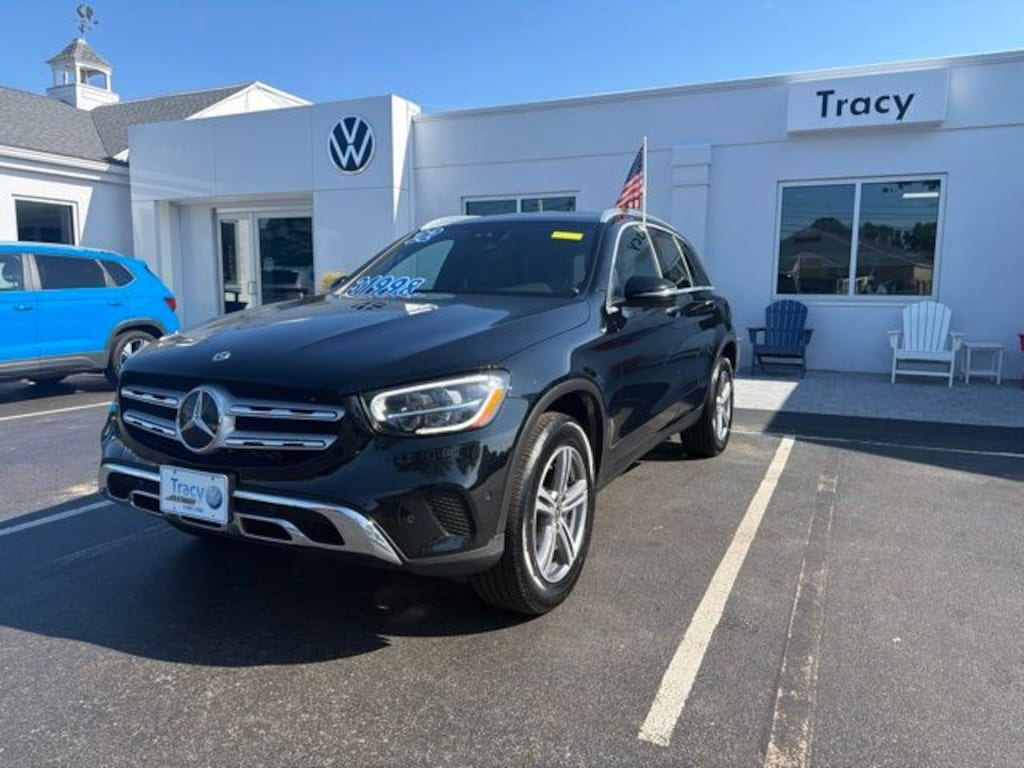 Used 2022 Mercedes-Benz GLC GLC 300 SUV