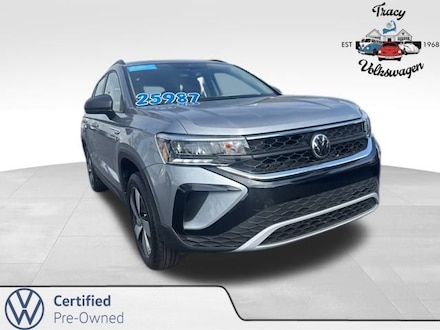 2024 Volkswagen Taos 1.5T S SUV