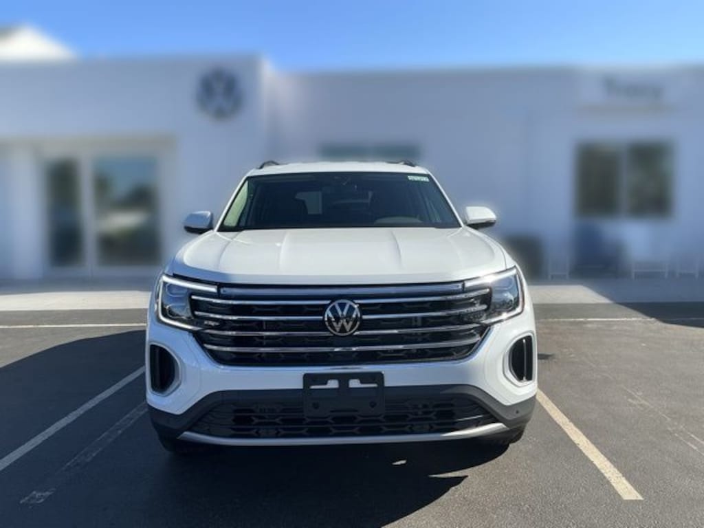 New 2026 Volkswagen Atlas 2.0T SE w/Technology SUV