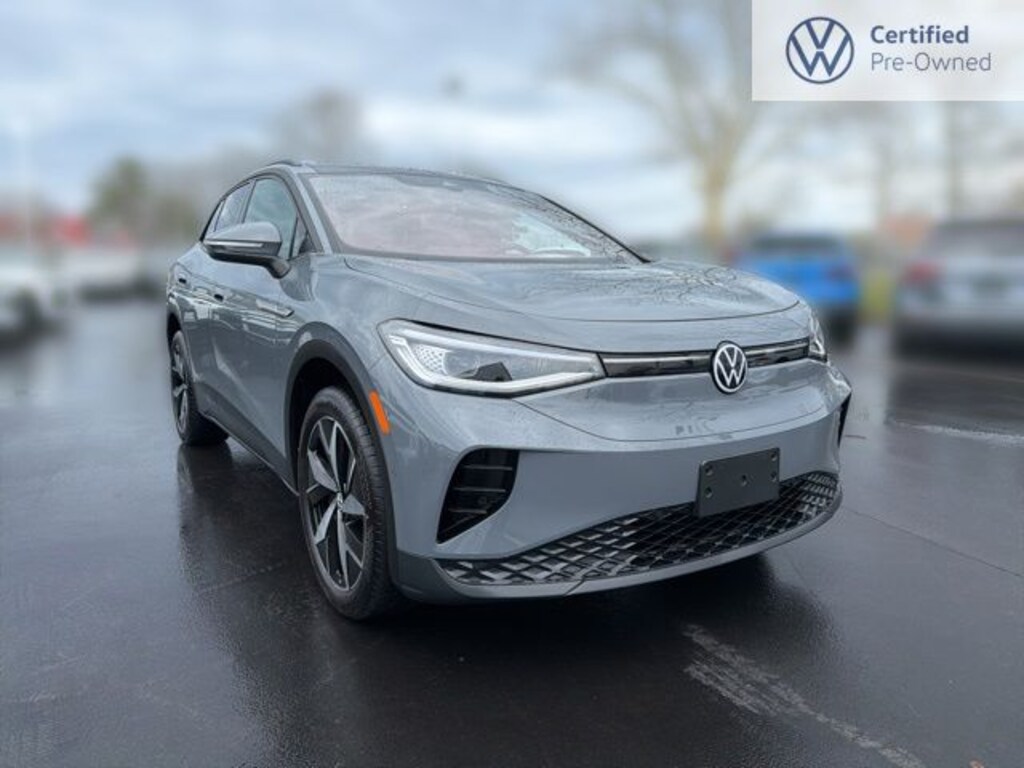 Certified 2023 Volkswagen ID.4 Pro S SUV