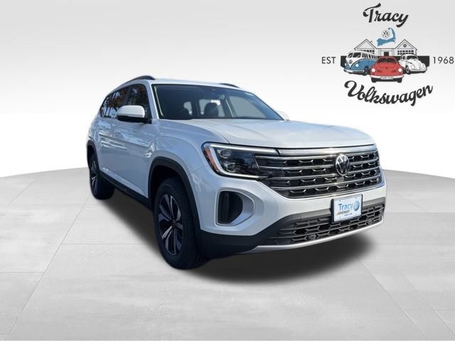 2026 Volkswagen Atlas SE's photo