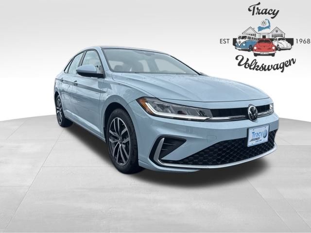 2025 Volkswagen Jetta Sedan 