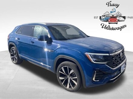 2025 Volkswagen Atlas Cross Sport 2.0T SEL Premium R-Line SUV