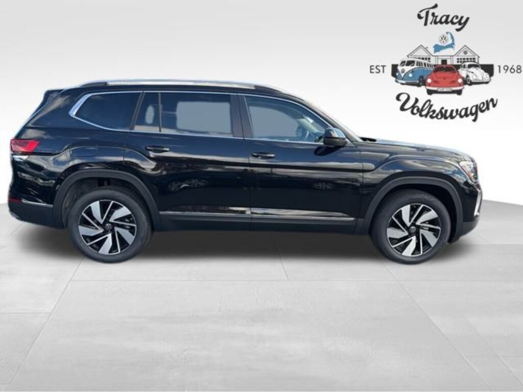 New 2026 Volkswagen Atlas 2.0T SEL SUV