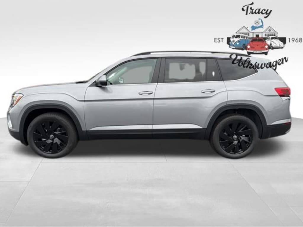 New 2026 Volkswagen Atlas 2.0T SE w/Technology SUV