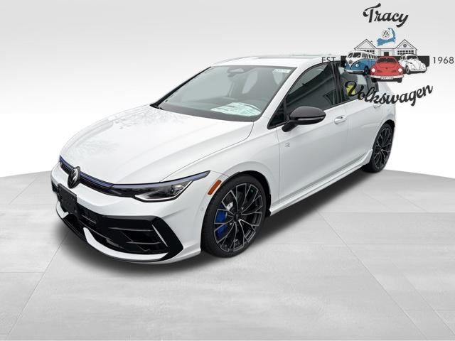 2026 Volkswagen Golf R R's photo