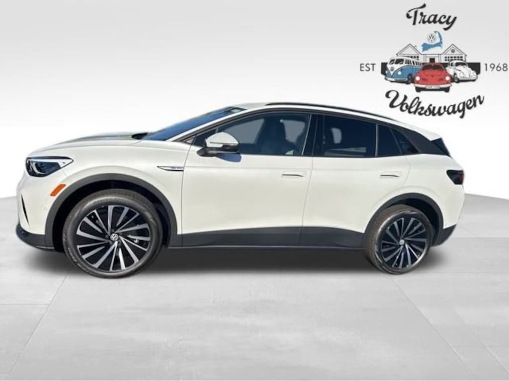 New 2025 Volkswagen ID.4 Pro SUV